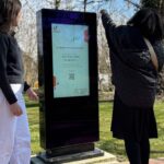 Le Totem de la F@brik devient tactile