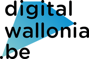 Avec le soutien de Digital Wallonia