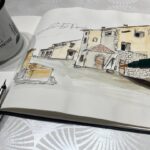 Matinée @rtistik – Aquarelle au café – COMPLET